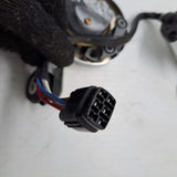 Vulcan 1500 Ignition Gas Cap Lock Set