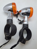 Suzuki Blvd M50 Fr SIgnals