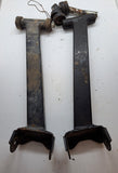 King Quad Rear Suspension Upper Arms