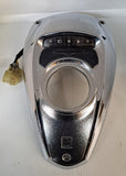 Suzuki Blvd M50 Tank Cover