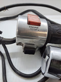 VT600 VLX600 Right Handlebar Switch