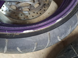 YZF600 Wheels, Rims