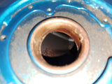 EX500 Gas Tank