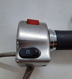 Road Star XV1600 Right Handlebar Switch