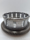 GS700 GS750 Gear, Primary Driven