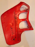 1988 CR250R Right Rad Shroud