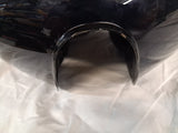LS650 Savage Black Gas Tank