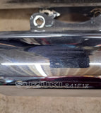 Suzuki Blvd M50 Exhaust Mufflers