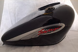 LS650 Savage Black Gas Tank