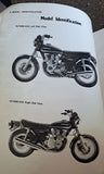 KZ1000 Service Manual