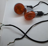 VT600 VLX600 Rear Signals