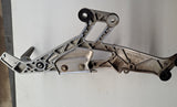 Ducati Monster Left Footpeg Bracket