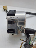 VT600 VLX600 Left Handlebar Switch