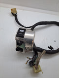VT600 VLX600 Left Handlebar Switch