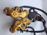 ZX636 ZX-6R Front Brake Caliper