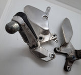 YZF600R Footpegs and Brackets