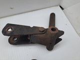 Panther 292 Skid Spindles with Shock Holders