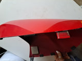 VFR800FI Red Solo Seat Cover