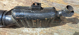 Yamaha Exciter Exhaust, Muffler