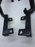 Kawasaki Concours Rear Grab Rails