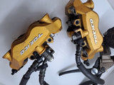 ZX636 ZX-6R Front Brake Caliper