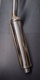Triumph TT Exhaust