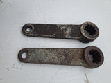 Panther 292 Ski Spindle Arms