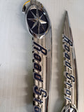 Road Star Gas Tank Emblems