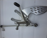 YZF-R1 Left Footpeg and Bracket /shifter
