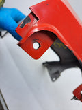 FZ600 Rear Fender Cover
