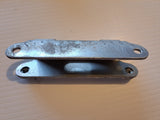 Vintage Snowmobile Trailer Hitch