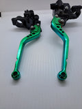 Ninja 300 Levers