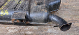 Yamaha Exciter Exhaust, Muffler
