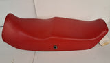 GSX-R 750 1100 Red Seat