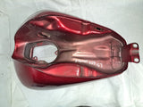 LS650 Savage Red Gas Tank