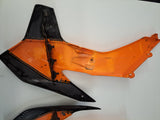 KTM 350SX-F Spoiler Shrouds