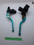 Ninja 300 Levers
