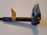 Vintage Yamaha Snowmobile Ski Column