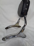 Road Star XV1600 Passenger Backrest
