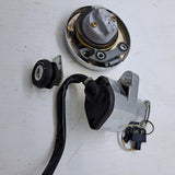 Vulcan 1500 Ignition Gas Cap Lock Set