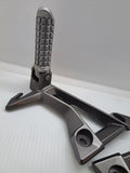 Ninja 300 Passenger Pegs and Brackets