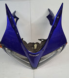 SV1000S Upper Fairing Headlight