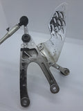 YZF-R1 Left Footpeg and Bracket /shifter