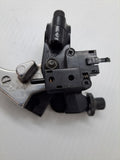 EX650R Ninja Clutch Lever Assembly