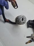 GT750 ignition Switch/Helmet Lock