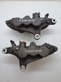 ZX-6R Front Brake Calipers