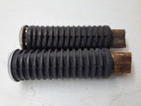 VT600 VLX Passenger Pegs