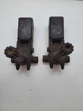 Panther 292 Skid Spindles with Shock Holders