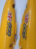 Triumph TT Seat Fairings