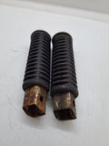 VT600 VLX Passenger Pegs